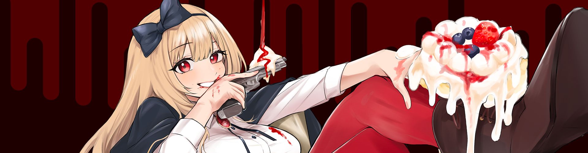 Banner for Ruby on the Cake: Feast of the Man-Eating Witches