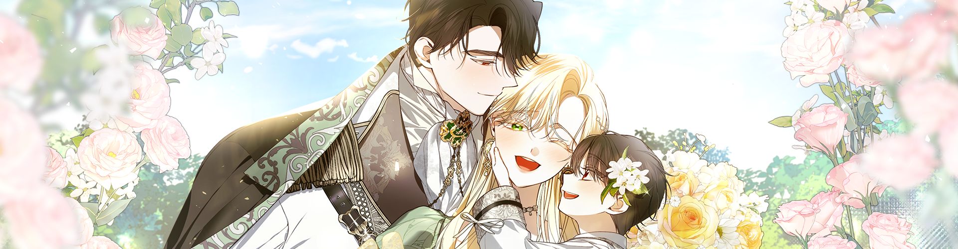 Banner for Como Esconder o Filho do Imperador