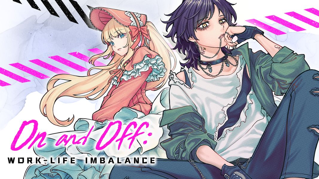 On and Off: Work-Life Imbalance (Manga) - Comikey