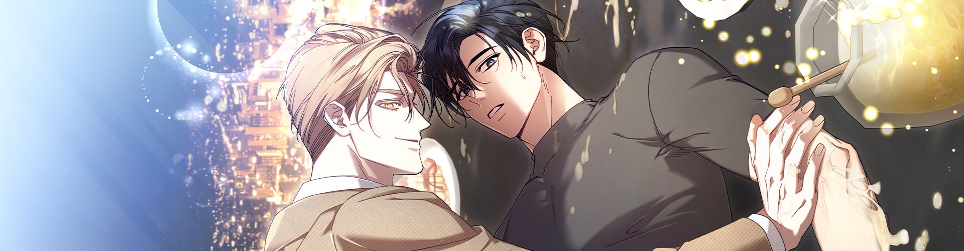 Banner for Um Guia Rank S Lambuzado em Mel