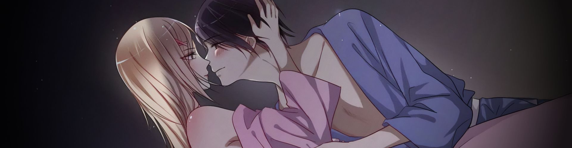 Banner for Love Trainee