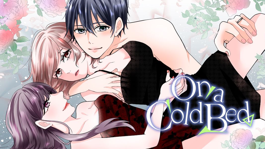 On a Cold Bed (toon) Comikey