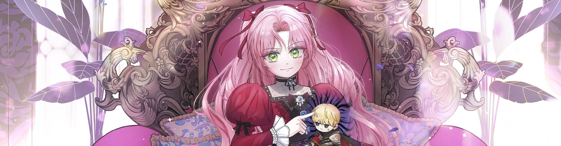 Banner for As Regressões da Filha do Vilão