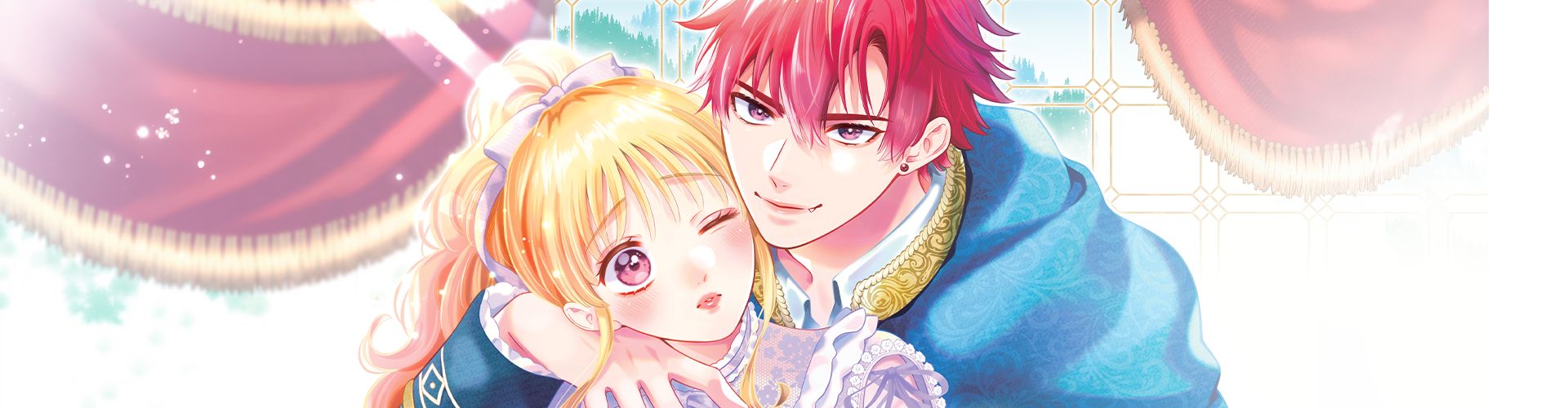 Banner for Disguised as a Butler, the Former Princess Evades the Prince’s Love!