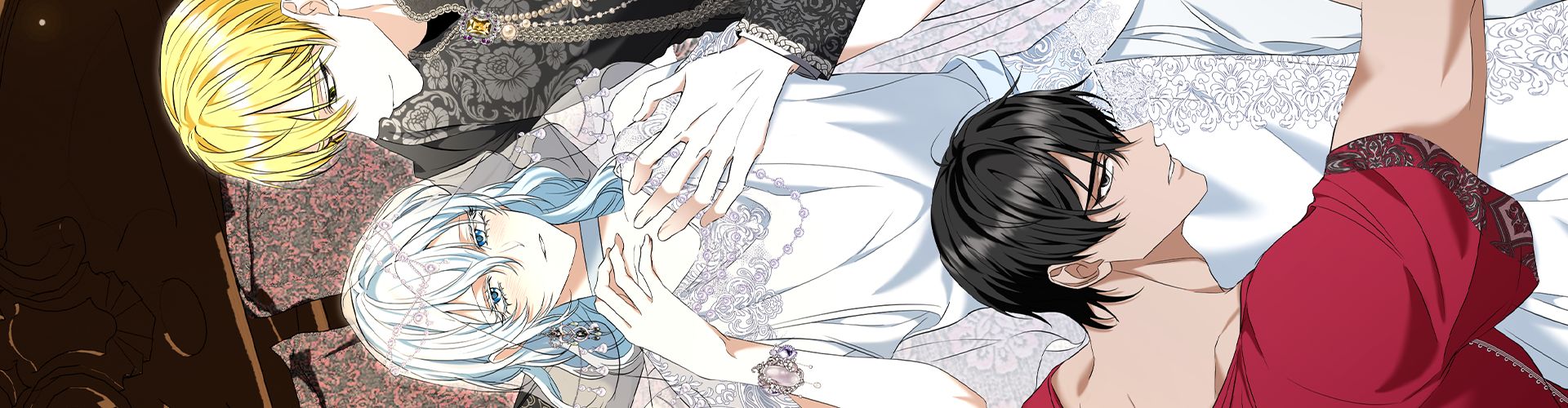 Banner for A Verdadeira Obcecada Não Sou Eu