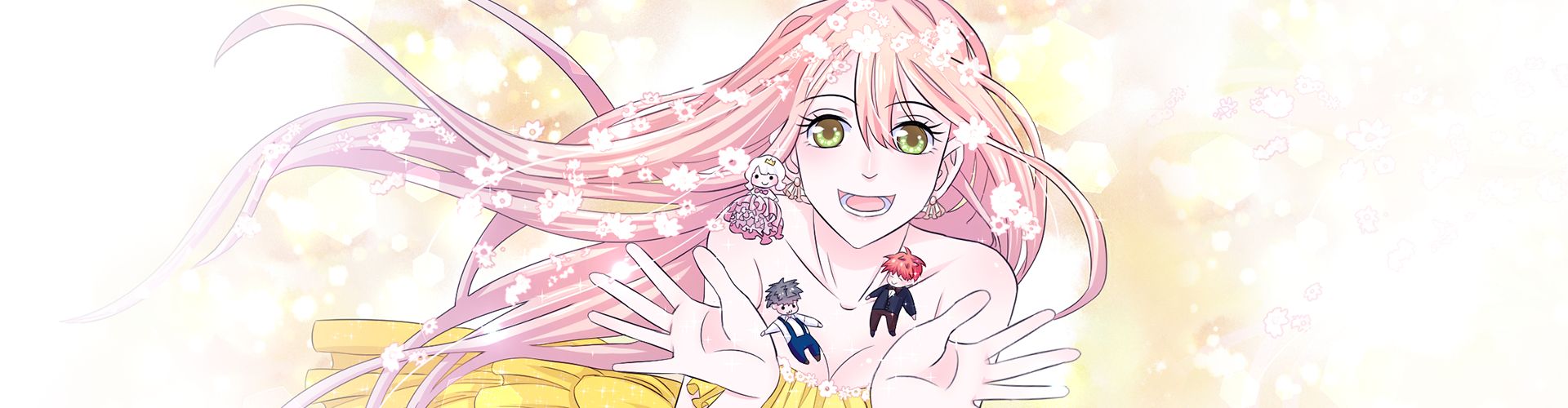 Banner for Delicate and Meek Me?