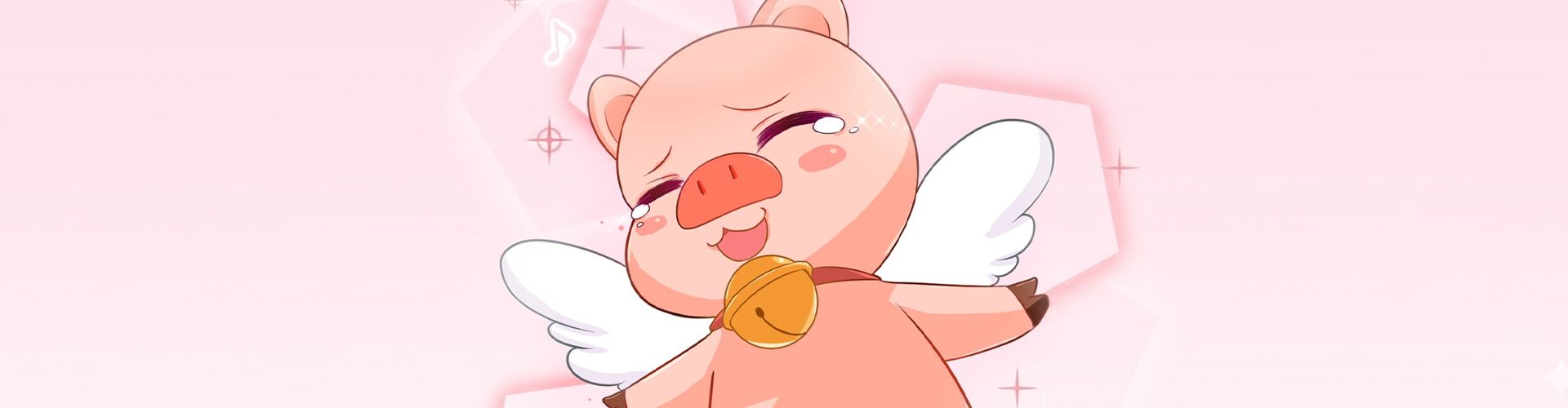 Banner for My Apprentice is A Pig