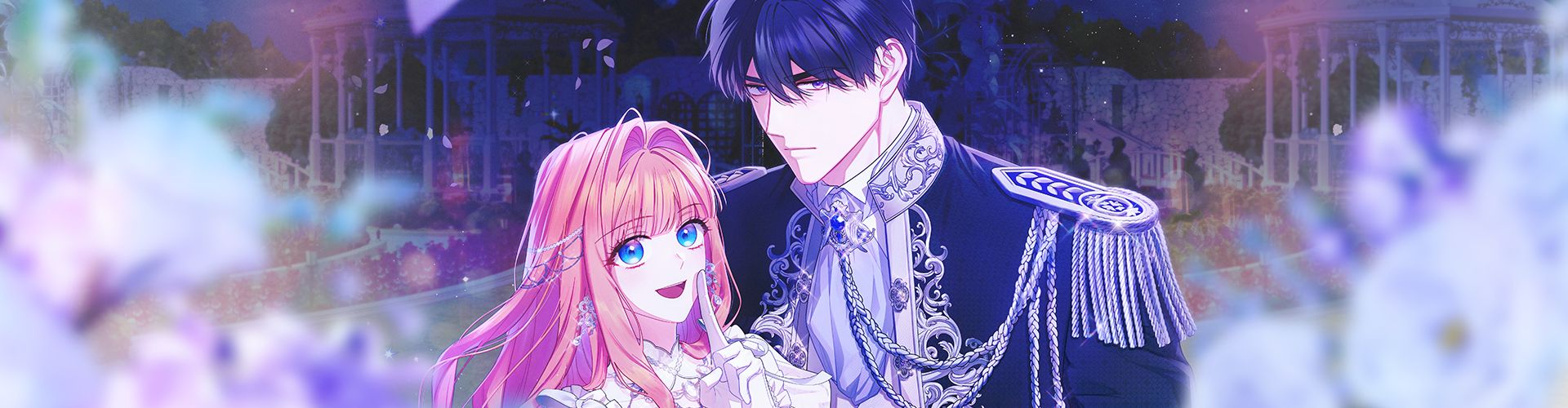 Banner for Meus Dias Finais Como A Princesa Vilã