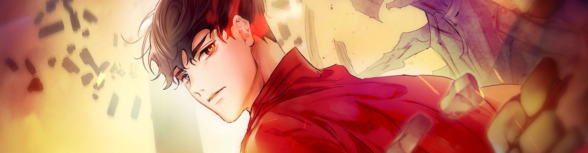 Banner for Subi de Nível Com os Deuses