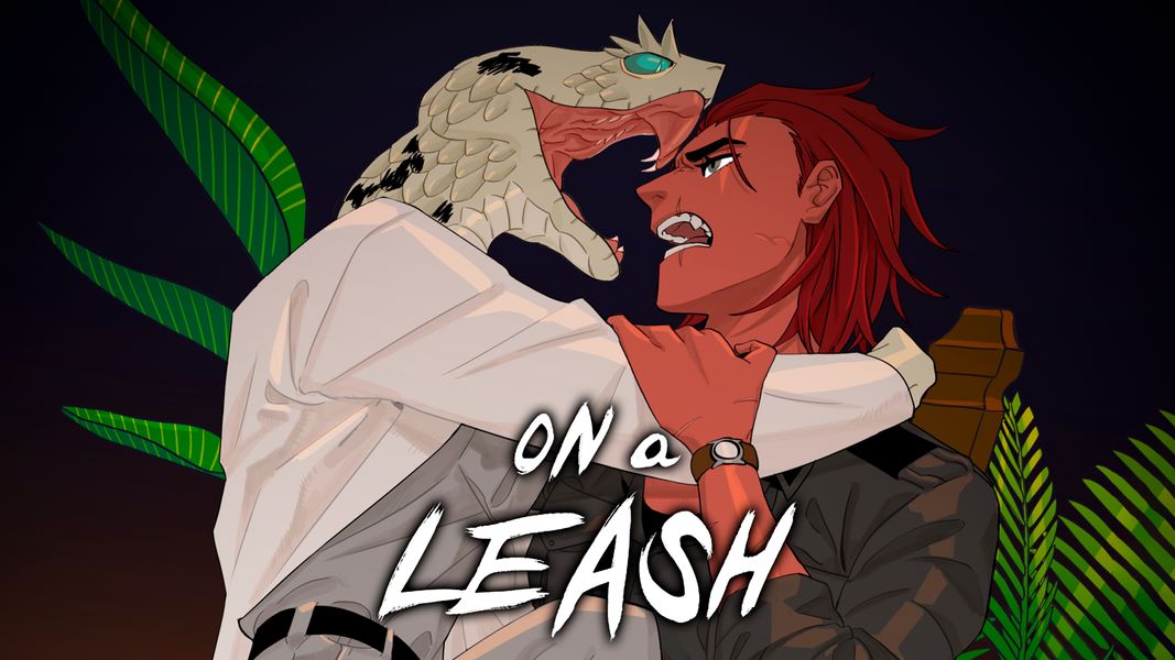 On a Leash (Webtoon) - Comikey