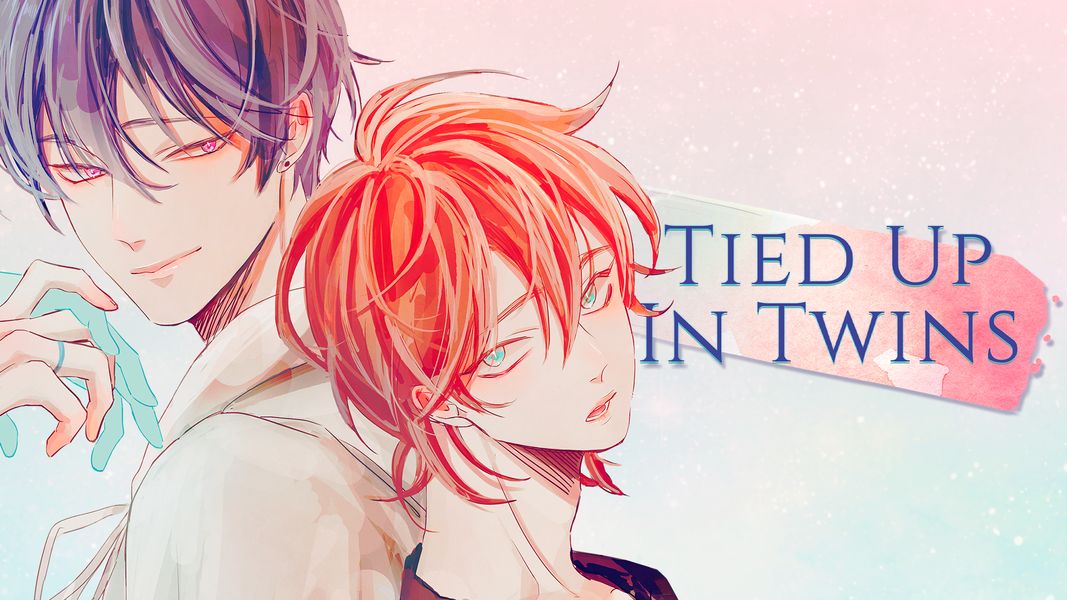 Tied Up in Twins (Webtoon) - Comikey