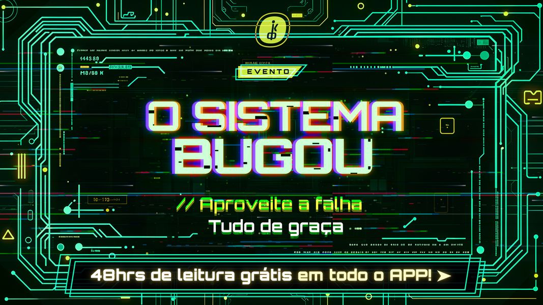 O Sistema Bugou! - Comikey Brasil