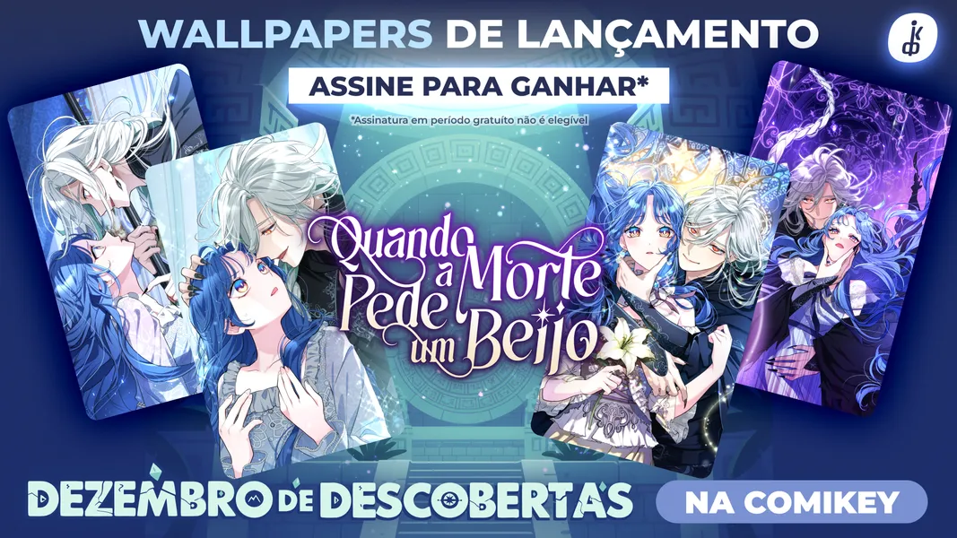 Carousel image for Wallpapers Exclusivos de Estreia!