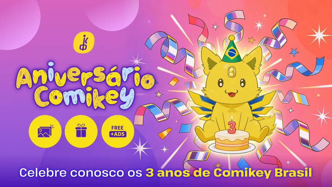 Carousel image for 3 Anos de CKBR