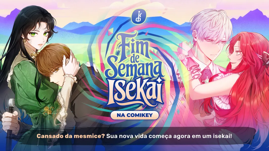 Carousel image for Fim de Semana Isekai