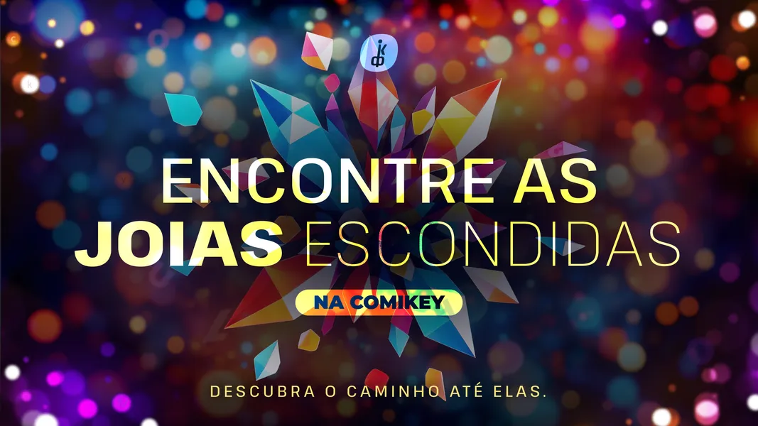 Carousel image for Joias Escondidas