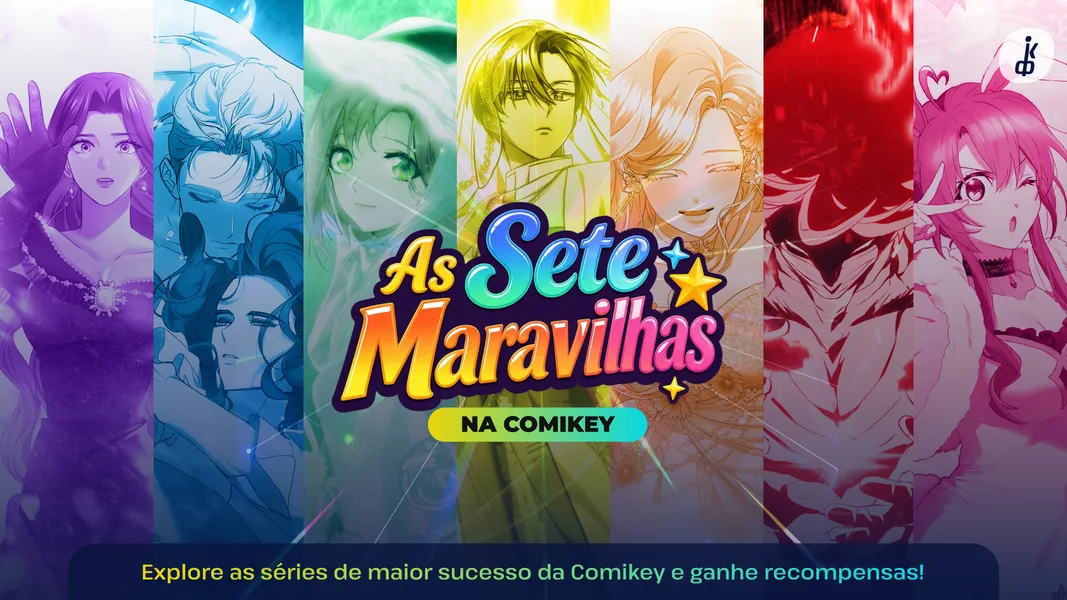 Carousel image for As Sete Maravilhas