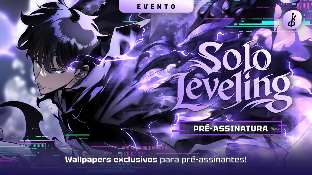 Carousel image for Solo Leveling Pre-Assinatura