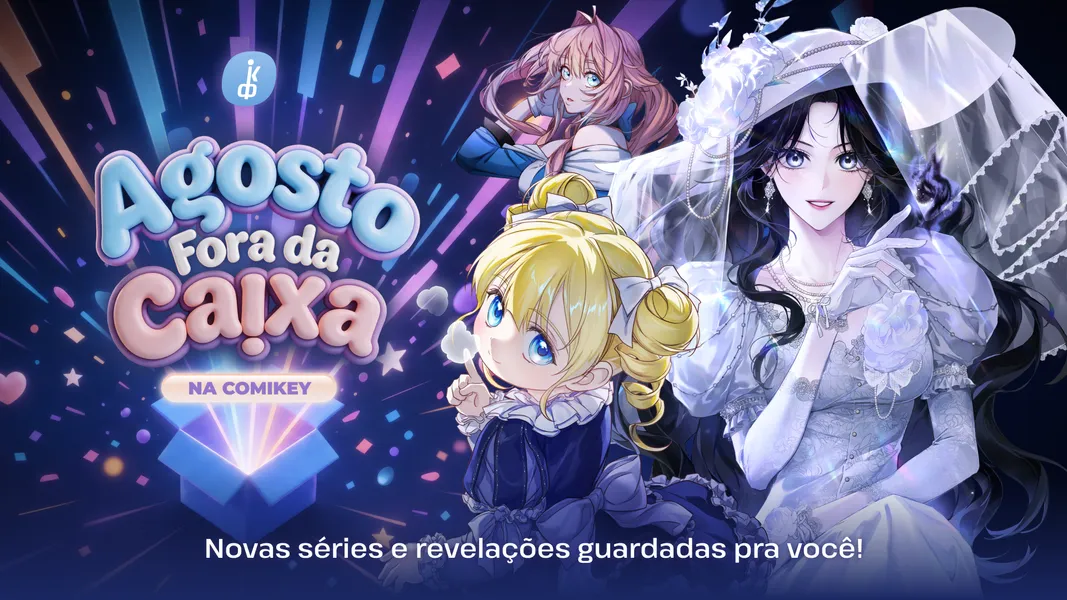Carousel image for Agosto Fora da Caixa