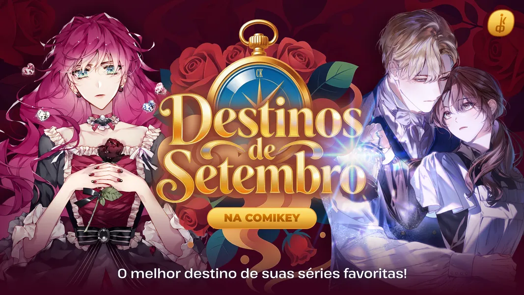 Carousel image for Destinos de setembro