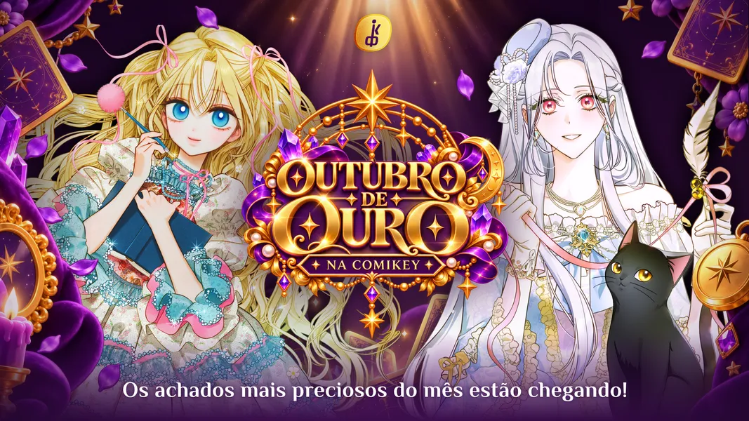 Carousel image for Outubro de Ouro