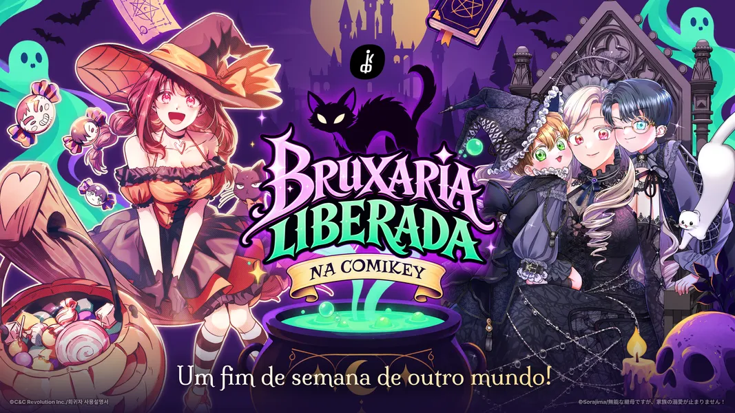 Carousel image for Bruxaria Liberada