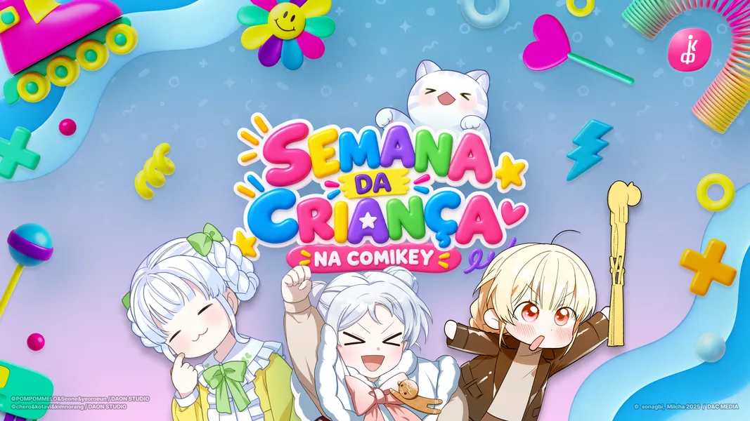 Carousel image for Semana da Criança