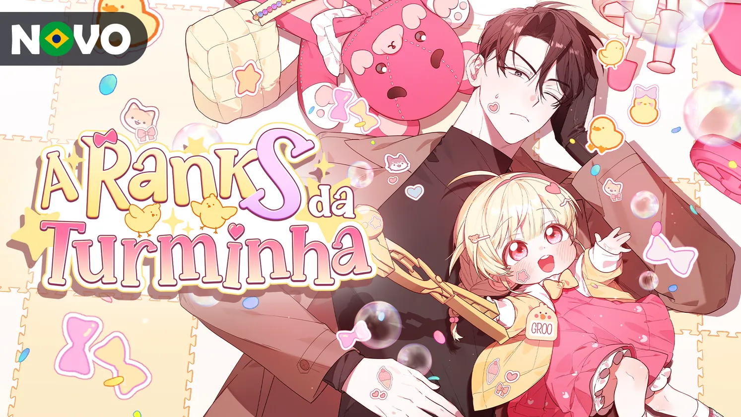 A Rank S da Turminha