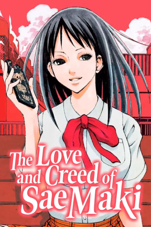 Home - Comikey - The Love And Creed Of Sae Maki